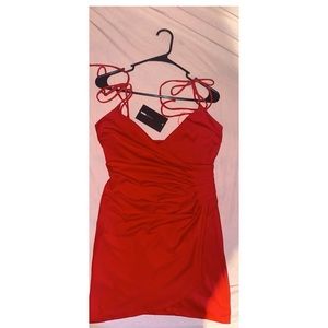 Fashion Nova: Tell me the Truth Mini Dress